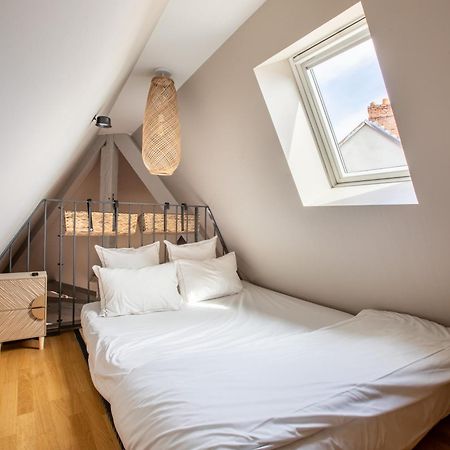 Duplex Atypique Au Coeur De Mulhouse Διαμέρισμα Εξωτερικό φωτογραφία