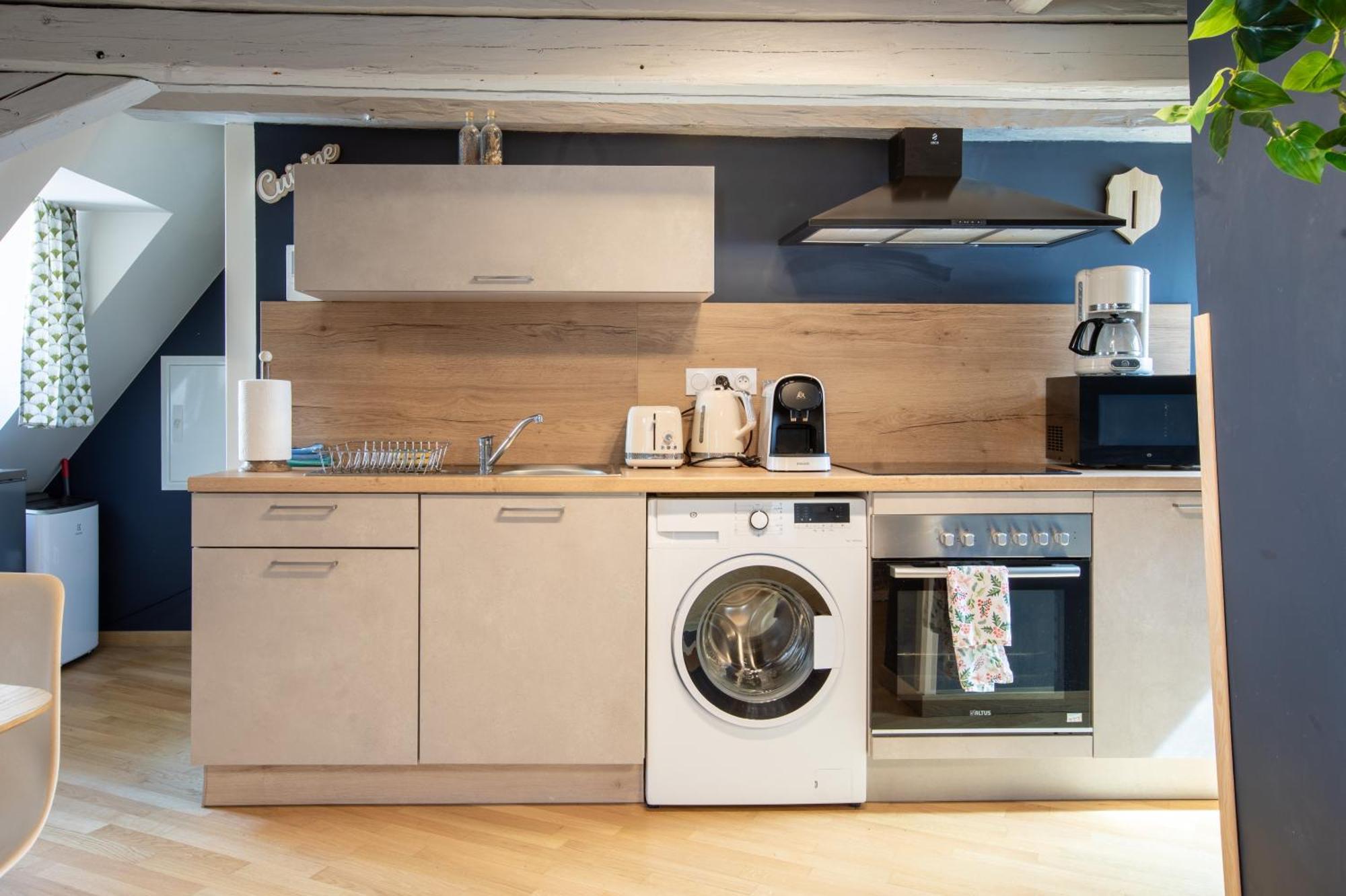 Duplex Atypique Au Coeur De Mulhouse Διαμέρισμα Εξωτερικό φωτογραφία